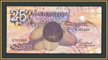  - () 25  1979 P-24 (24a) UNC
