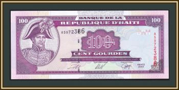  100  2000 P-268 UNC