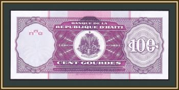 100  2000 P-268 UNC
