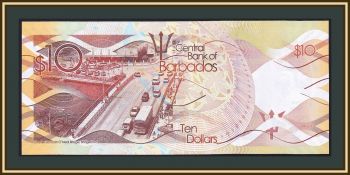  10  2013 P-75 (75a) UNC