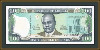 100  2003 P-30 (30a) UNC