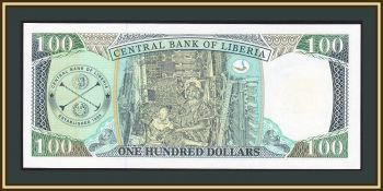  100  2003 P-30 (30a) UNC