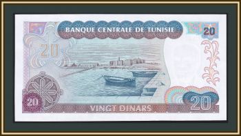  20  1980 P-77 UNC