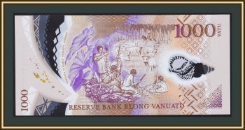  1000  2014 P-13 (13a) UNC