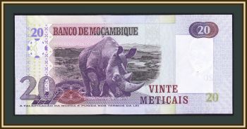  20  2006 P-143 (143a) UNC