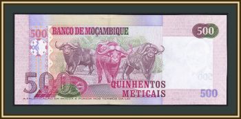  500  2011 P-153 (153a) UNC