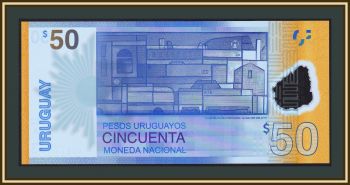  50  2017 P-100 (100a) UNC