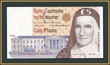  5  1999 P-75 (75b.10) UNC