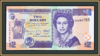  2  2014 P-66 (66e) UNC