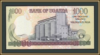  1000  2005 P-43 (43a) UNC