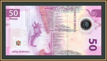  50  2021 P-132 (133a.4) UNC