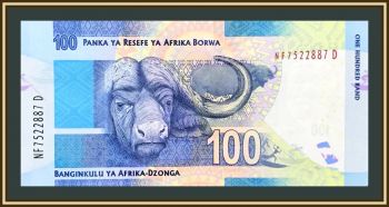   () 100  2014 P-141 (141a) UNC