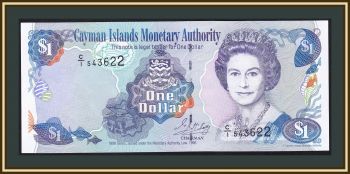  - 1  1998 P-21 (21a) UNC