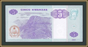  5  1999 P-144 (144a) UNC