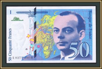 50  1994 P-157 (157a) UNC