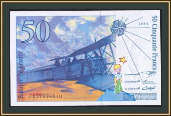  50  1994 P-157 (157a) UNC