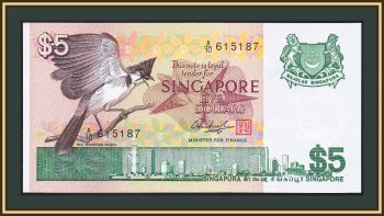  5  1976 P-10 UNC