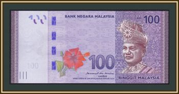  100  2018 P-56 (56b) UNC