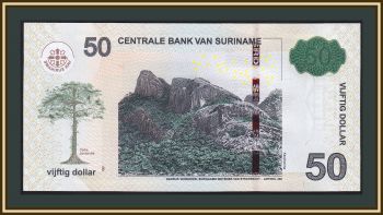  50  2019 P-165 (165d) UNC