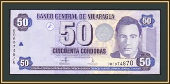  50  2006 P-198 UNC