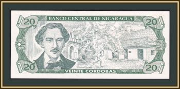  20  1990 P-176 (176a.1) UNC