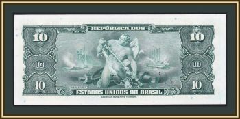  10  1943 P-135 (135a) UNC