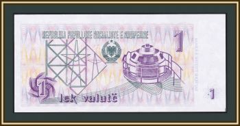  1  1992 P-48 (48 A) UNC