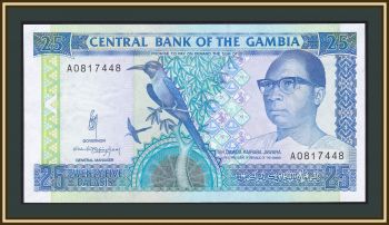  25  1991-1995 P-14 (14a) UNC
