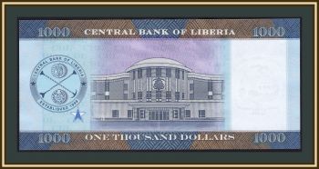  1000  2022 P-43 (43s) UNC !
