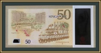  50  2015 P-61 (61a) UNC
