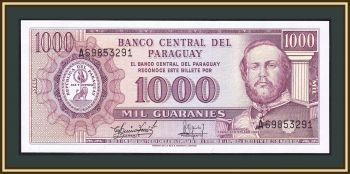  1000  1952 (1982) P-207 (207a.5) UNC