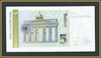  () 5  1991 P-37 UNC