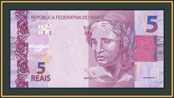  5  2010 (2016-2018) P-253 (253d) UNC