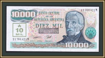  10000  1989 P-331 UNC