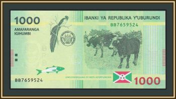  1000  2015 P-51 (51a) UNC