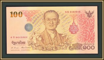  100  2011 P-124 (124a) UNC