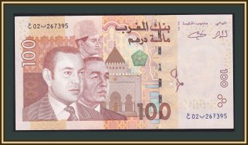  100  2002 P-70 UNC