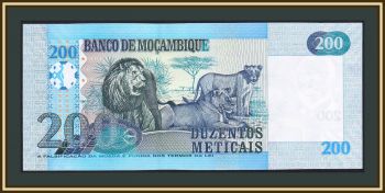  200  2006 P-146 UNC