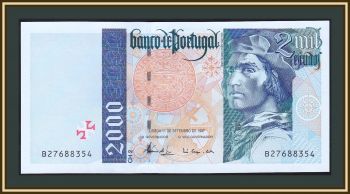  2000  1997 P-189 (189c.2) UNC