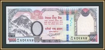  1000  2019 P-82 UNC