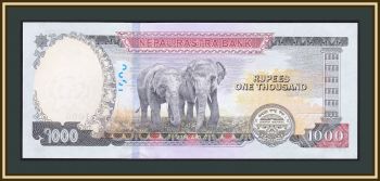  1000  2019 P-82 UNC