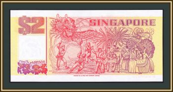  2  1990 P-27 (27a) UNC