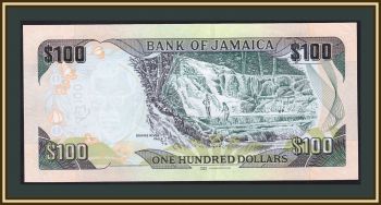  100  2018 P-95 (95e) UNC