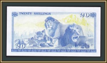 20  1978 P-17 UNC