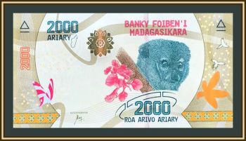  2000  2017 P-101 (101a) UNC