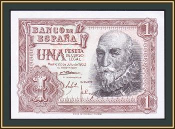  1  1953 P-144 (144a.3) UNC