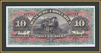 - 10  1905 S-174r UNC