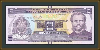  2  2014 P-97 (97b) UNC