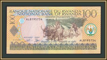  100  2003 P-29 (29b) UNC