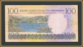 100  2003 P-29 (29b) UNC